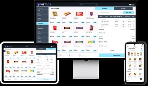 GETPOS - Advanced Restaurant POS System for Modern Food Businesses — GETPOS