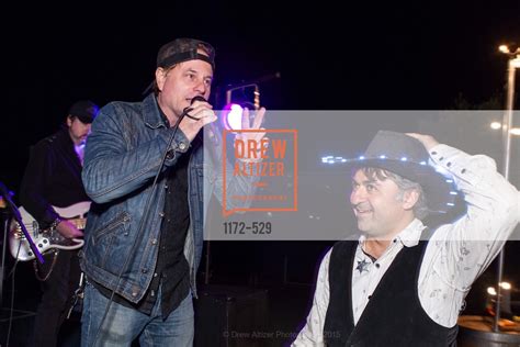 Performance at Hooman's Birthday Celebration At Bay Club Ross Valley