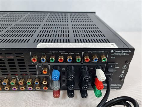 Cambridge Audio Azur 540R V2.0 – DN Audio