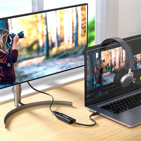 FLY KAN USB 3.0 to HDMI Video Converter Adapter - External India | Ubuy