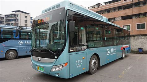 重庆：打造 “公交都市” 年内开通30条穿梭巴士 - 客车动态 - 客车联盟