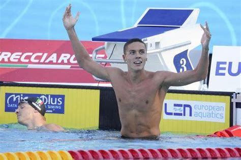 17岁超新星波波维奇游出46秒86，尘封13年的百米自由泳世界纪录被刷新_波波维奇46秒86破世界纪录_埃洛_男子