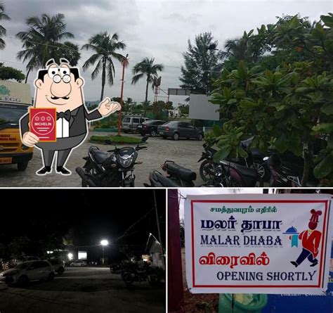 Malar Dhaba - Restaurant menu, prices and reviews