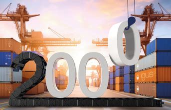 igus equips the 2,000th STS crane with e-chains - The Machinist