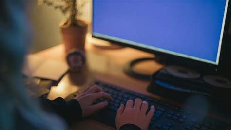 Image result for Blue Screen On Computer