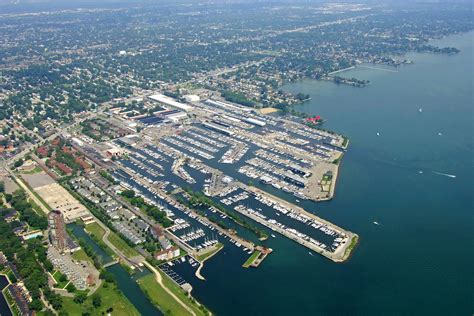 St. Clair Shores Harbor in St. Clair Shores, MI, United States - harbor Reviews - Phone Number ...
