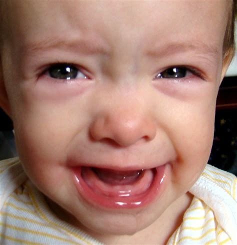 Diarrhea While Teething