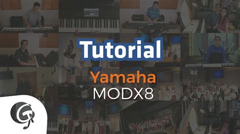 Image result for Yamaha MODx Tutorial Advanced