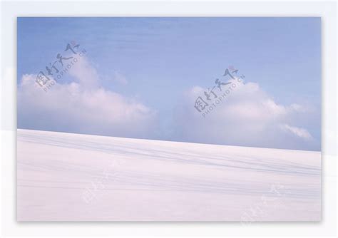 茫茫雪原图片素材-编号30211960-图行天下