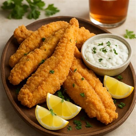 Deep Fried Catfish – Crispy Southern Classic