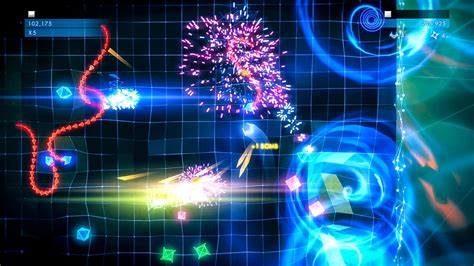 Image result for Geometry Wars CD
