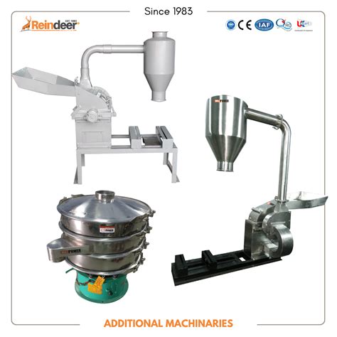 masala grinder - MILL POWER PVT. LTD.