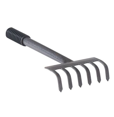 Garden Rake with 6 Teeth