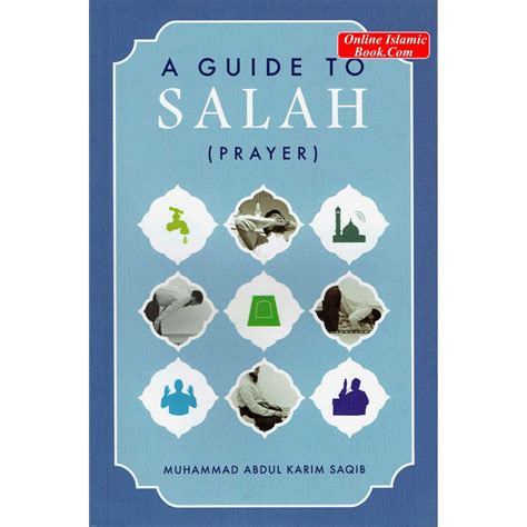 Guide To Salah