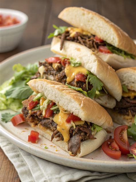 The Best Shredded Beef Sandwiches: Easy 8-Hour Slow Cooker Recipe