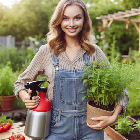 Natural Insect Repellents for Healthy Plants