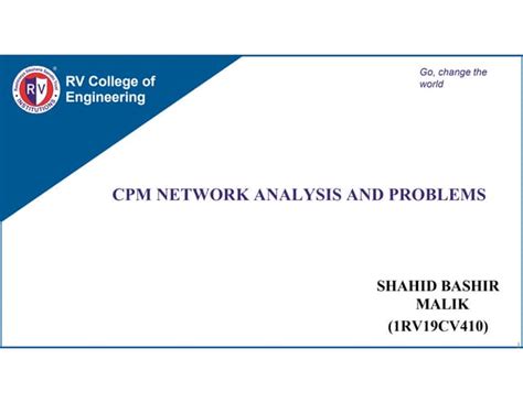 Image result for CPM Network Problems