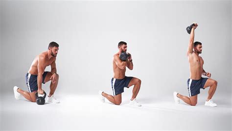 Image result for Turkish Get Up Muscles Worked