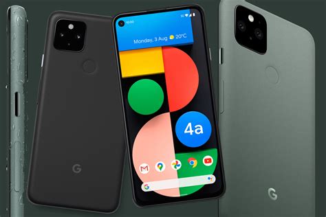 Pixel 5 Phone 的图像结果
