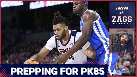 Jeremy Fears Jr. enters the danger zone; Portland’s historic upset of Gonzaga; HUGE Fri/Sat on tap led by UConn-SJU; Duke-UNC; Illinois-Sparty; Florida-A&M