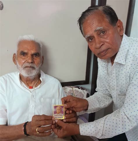 Miniature Booklet on RSS Chief Mohan Bhagwat’s Life Journey Released ...