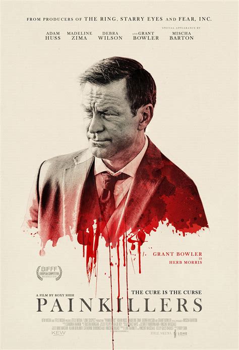 Painkillers (#2 of 6): Mega Sized Movie Poster Image - IMP Awards