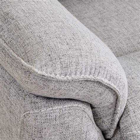 Buy Artise Fabric 1-Seater Electric Recliner - Grey from Home Centre at ...