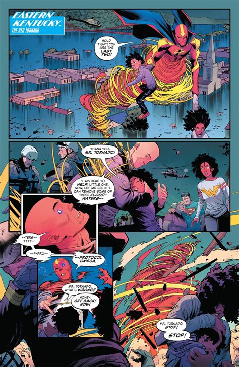 Batman/Superman: World's Finest #15 - 7-Page Preview and Covers ...