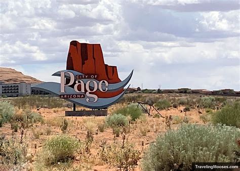 A 4-day itinerary in Page, Arizona? Yes, please!