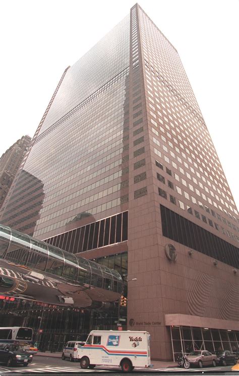 The Original 7 World Trade Center : r/skyscrapers - how tall is one world trade center