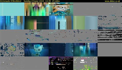 Image result for CBeebies Octonauts Promo 2024