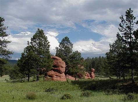 Painted Rocks Campground Colorado: Camping & Hiking