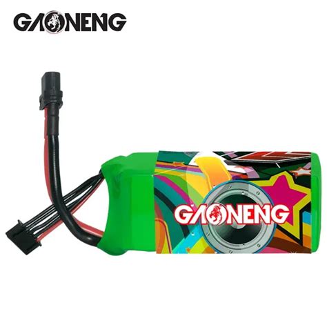 GNB 2000mAh 4S 14.8V 120C XT60 LiPo Battery – Hi Tech xyz