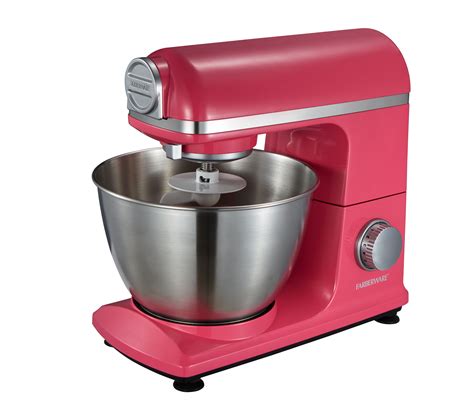 Farberware 4.7 Quart Pink Stand Mixer – Walmart Inventory Checker ...