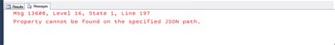 Image result for Using JSON in Native SQL