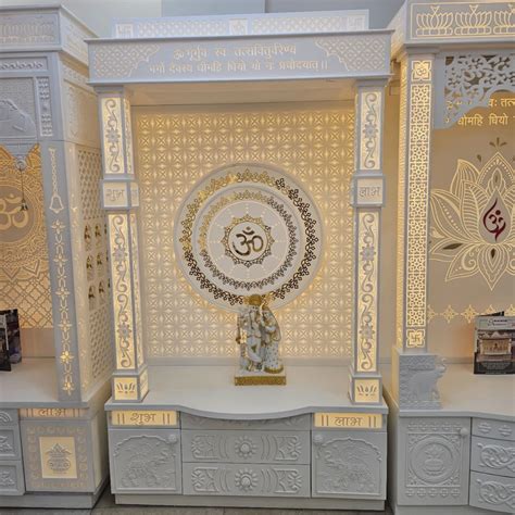 Corian Temple Manufacturers In India