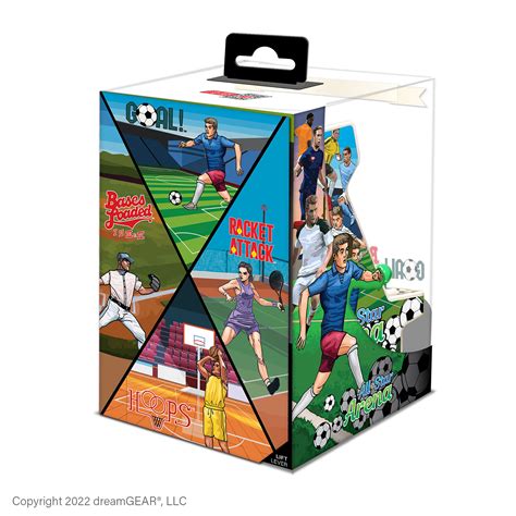 Buy My Arcade All Star Arena Pico Player Portable Mini Arcade Machine ...