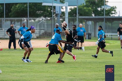 Spring 2024 Flag Football Monday at Southeast Metro Park - SPORTSKIND ...