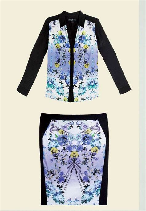 In vogue: Matching prints | Femina.in