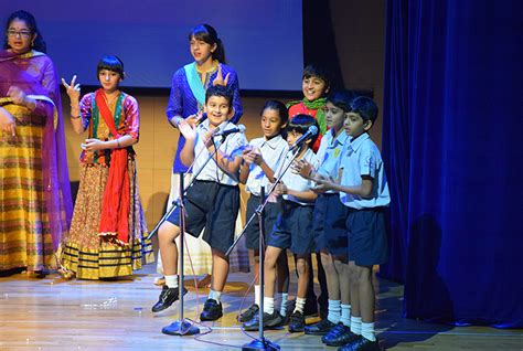 Primary and Secondary Core Group Assembly | Dhirubhai Ambani ...