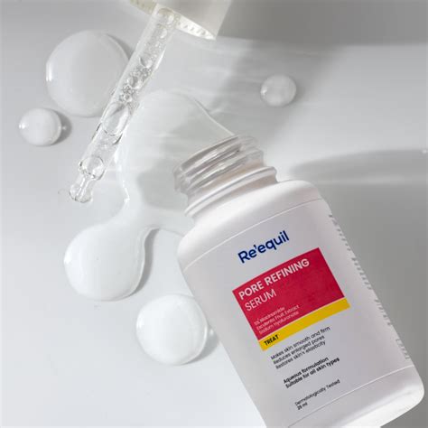 Buy 5% Niacinamide Serum for Enlarged Pores - Re'equil