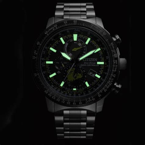 Relojeria Esparza - BY3006-53H Reloj Citizen Promaster Geo Trekker ...