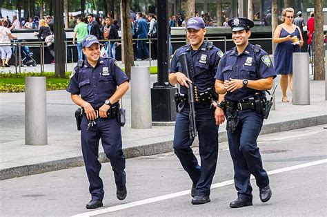 15 Interesting Police Facts - Facts.net
