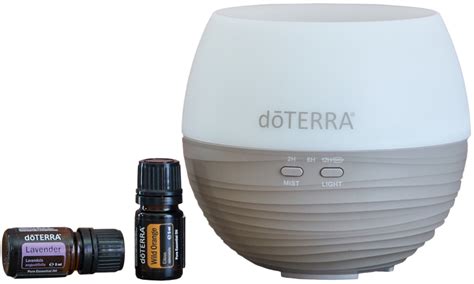 doTERRA Diffuser 的图像结果