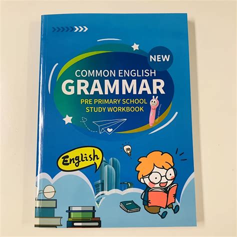 English Grammar Knowledge Workbook with Exercises and Tests – CRAZE