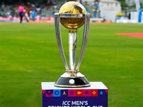 ICC Cricket World Cup Warm-up Matches 2023: जानिए भारत का पूरा शेड्यूल ...