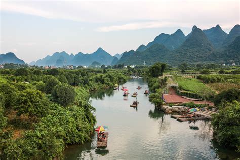 桂林当地的自由行靠谱导游，桂林本地的自助游私人导游，桂林口碑好的自驾游个人导游 - 知乎