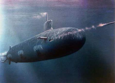 1952年6月14日美国建造出世界第一艘原子动力潜艇 - 历史上的今天