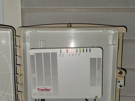 Image result for Frontier Modem Issues