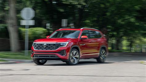 2021 guarantee Volkswagen Atlas Specs Prices MPG